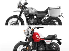 Royal Enfield Scram 411 Vs Himalayan: Which Bike Is A Better Buy?