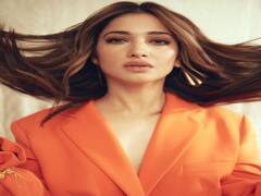 Tamannah pics: ஆரஞ்சு நிற ஆடையில் ஸ்டைல் காட்டும் தமன்னா.. லேட்டஸ்ட் பிக்ஸ்