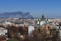 Russia Ukraine War: રશિયાના હુમલામાં યુક્રેનના 103 બાળકોના મોત, કિવમાં લાદવામાં આવ્યું લોકડાઉન