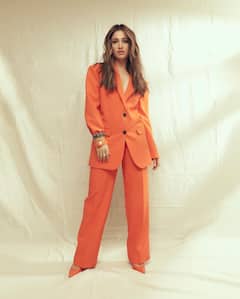 Tamannaah Photos: నారింజ పండులా నిగనిగలాడిపోతున్న తమన్నా