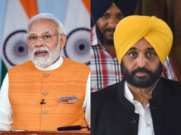 पीएम मोदी ने दी पंजाब के सीएम भगवंत मान को बधाई, कहा- लोगों के कल्याण के लिए मिलकर करेंगे काम