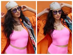 Katrina Kaif Latest Photos: మళ్ళీ 'మల్లీశ్వరి' గ్లామర్ షో, కత్తిలా క్యాజువల్ బీచ్ వేర్‌లో కత్రినా