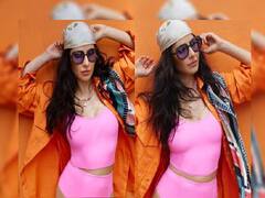 Katrina Kaif : होळी आधीच रंगली कतरिना, बीच अटायरमध्ये अभिनेत्रीचा जलवा!