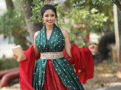 PHOTOS : अनिरुद्ध-अरुंधतीचा हटके अंदाज, दीपाच्या ब्लाऊजचीही चर्चा! रेड कार्पेटवर कलाकारांच्या फॅशचा जलवा