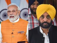Pm Modi : पंतप्रधान मोदींकडून पंजाबचे मुख्यमंत्री भगवंत मान यांचे अभिनंदन, म्हणाले...
