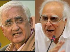 कपिल सिब्बल के बयान पर भड़के सलमान खुर्शीद, बोले- इतना सबकुछ पाने के बाद शिकायत करना दुखद