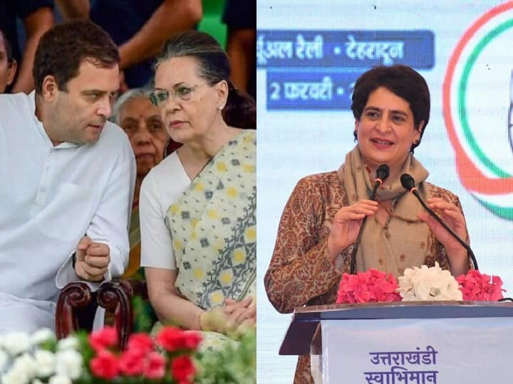 How will the Gandhi family be able to save the Congress from breaking up कांग्रेस को टूटने से आखिर कैसे बचा पायेगा 'गांधी परिवार' ?