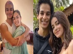 भाभी मीरा राजपूत ने लगा दी अनन्या पांडे और ईशान खट्टर के रिलेशनशिप पर मुहर! दिया ये बड़ा हिंट