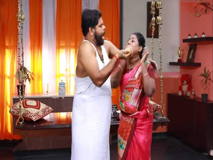 bharathi kannama latest promo goes on viral. Bharathi Kannamma : வெண்பாவுக்கு விபூதி அடித்த மாயாண்டி.. இப்பத்தான் சூடுபிடிக்குது.. தெறிக்கவிட்ட ரசிகர்கள்..