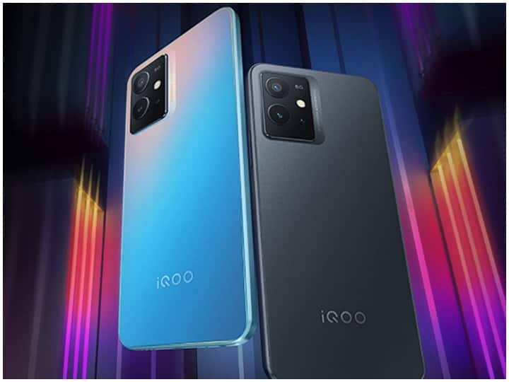 अब इस कंपनी ने लॉन्च किया बहुत सस्ता 5G स्मार्टफोन, ओप्पो Vivo रीयलमी Redmi के इन फोन्स से होगा मुकाबला iQoo Z6 5G smartphone launch in India check here price specification and more details in Hindi अब इस कंपनी ने लॉन्च किया बहुत सस्ता 5G स्मार्टफोन, ओप्पो Vivo रीयलमी Redmi के इन फोन्स से होगा मुकाबला