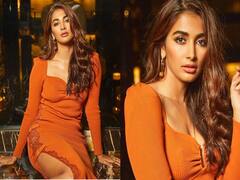 Pooja Hegde: மலம பித்தா பித்தாதே மலம பித்தாதே.. பூஜா ஹெக்டேவின் புகைப்படங்கள்..!