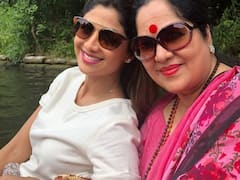 शिल्पा शेट्टी की मां सुनंदा शेट्टी की बढ़ी मुसीबतें, कर्ज ना चुकाने पर जारी हुआ जमानती वारंट