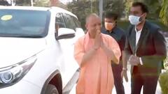 Lucknow में तय हो गई Yogi के शपथग्रहण की जगह, देखें सरकार गठन की महा-तैयारी | Baat To Chubegi