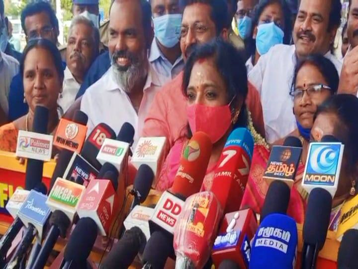 'There can be no other government like one government in implementing projects Governor Tamilisai 'திட்டங்களை செயல்படுத்துவதில் ஒரு அரசுபோல இன்னொரு அரசு இருக்கமுடியாது' - ஆளுநர் தமிழிசை !