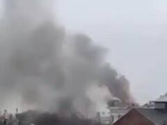 Russia-Ukraine War: रूस ने यूक्रेन के विन्नित्सिया शहर पर दागे गोले, टीवी टावर को उड़ाया