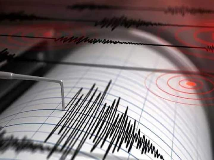 An earthquake of magnitude 4.4 occurred at around 3:02 pm, 256km southeast of Port Blair, Andaman and Nicobar islands, today: National Center for Seismology Andaman Earthquake: அந்தமான் அருகே நிலநடுக்கம்.. என்ன பாதிப்பு? தொடர்ச்சியான நிலநடுக்க நிகழ்வுகள் எதை உணர்த்துகிறது?