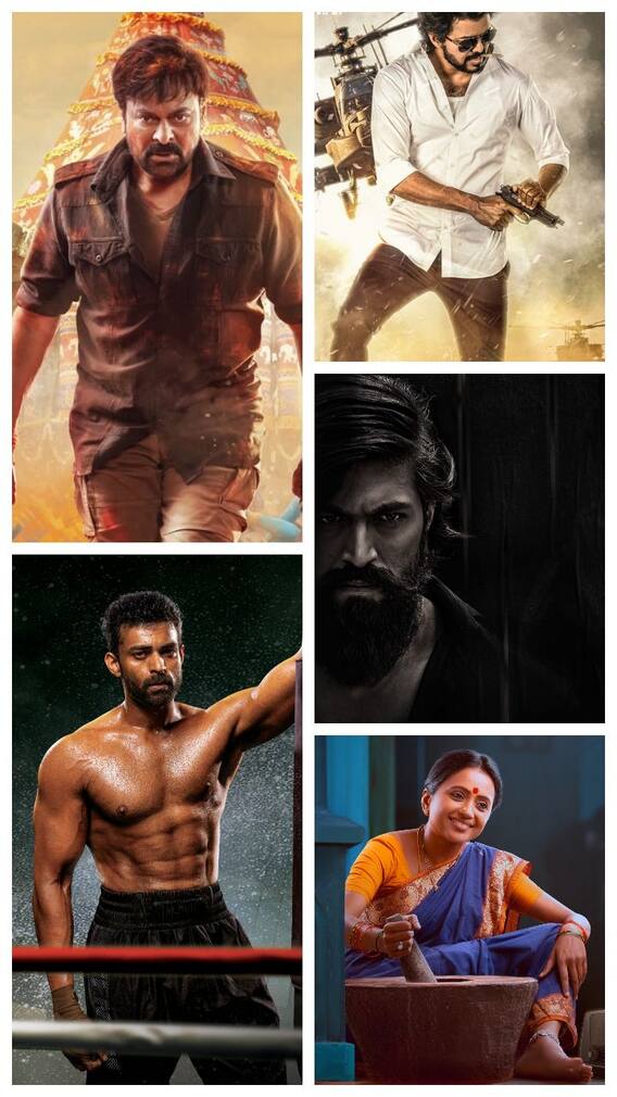 ఏప్రిల్‌లో థియేటర్లలో సందడి చేసే తెలుగు సినిమాలు