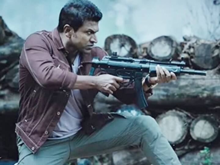 Late Actor Puneeth Rajkumar's Swansong Movie 'James' All Set To Hit Screens On Thursday Late Actor Puneeth Rajkumar's Swansong Movie 'James' All Set To Hit Screens On Thursday