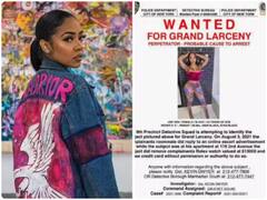 पुलिस ने गलती से वांटेड पोस्टर पर लगा दी इस सेलिब्रेटी की तस्वीर, महिला ने मांगा 230 करोड़ हर्जाना