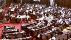 Chaos In Assembly: বাজেটের জবাবি ভাষণে বিজেপি-তৃণমূল বাগযুদ্ধের সাক্ষী থাকল বিধানসভা। Bangla News