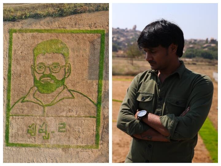 సుకుమార్ క్రేజ్ ఏ స్థాయిలో ఉంది? ఆయనపై ప్రేక్షకుల్లో అభిమానం ఎంత ఉంది? అనేది చెప్పడానికి ఇదొక ఉదాహరణ. సుకుమార్ మీద అభిమానాన్ని కడప కుర్రాడు, 'దూరదర్శిని' సినిమాలో హీరోగా నటిస్తున్న సువీక్షిత్ బొజ్జా కొత్తగా చూపించారు.