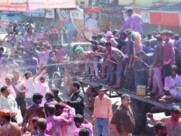 Holi 2022: बरेली में होली से पहले निकाली जाती है ऐतिहासिक राम बारात, देश-विदेश से देखने आते हैं लोग