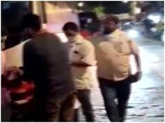 मुंबई आईपीएल में इस्तेमाल होने वाली बसों में मनसे ने की तोड़फोड़, पूछा- क्यों मंगवाई जा रही हैं राज्य के बाहर की बसें