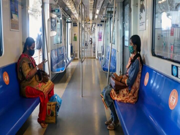 Chennai Metro Trains to be operated from 5am every day from tomorrow Chennai Metro: நாளை முதல் புதிய நேரத்தில் இயங்கும் சென்னை மெட்ரோ.. அதிரடி அறிவிப்பு