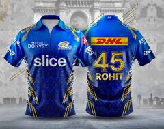 IPL 2022: এবারের আইপিএলে কেমন হল মুম্বই, ব্যাঙ্গালোর, দিল্লি, গুজরাত, রাজস্থানের জার্সি?