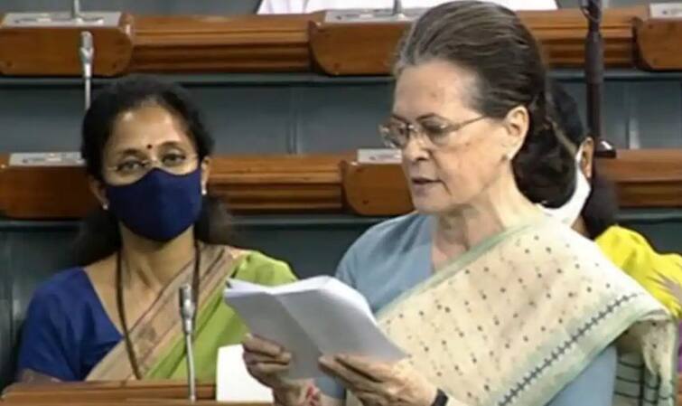 End Facebook interference in India’s democracy:, says Sonia Gandhi in Lok Sabha भारताच्या लोकशाहीतील फेसबुक, ट्विटरचा हस्तक्षेप संपवा: सोनिया गांधी