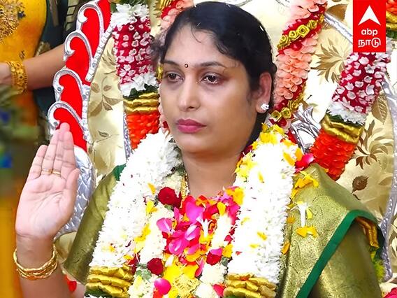 Annapoorani Arasu Amma : நிகழ்ச்சிக்கு தடை!சவால்விட்ட அன்னபூரணி