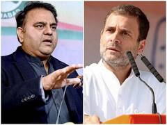 पाकिस्तान के सूचना मंत्री ने विपक्ष के नेता से कहा, 'कांग्रेस जॉइन कर लो, पाकिस्तान में राहुल गांधी के वोट बिलावल भुट्टो से ज्यादा'