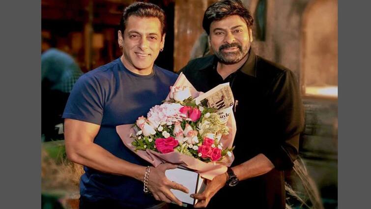 Salman Khan to make Telugu film debut with Chiranjeevi-starrer Godfather, Know details Salman Khan Telugu Debut: তামিল ছবিতে আত্মপ্রকাশ হতে চলেছে সলমন খানের