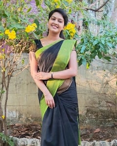 Rachitha Mahalakshmi : சரவணன் மீனாட்சி ரஷிதாவின் லேட்டஸ்ட் கிளிக்ஸ்..!