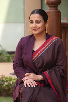 Bollywood Movies Promotion: ছবির প্রচারে ক্যামেরাবন্দি বিদ্যা বালান ও রকুলপ্রীত সিংহ