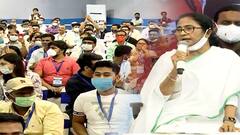 Mamata Banerjee: ইউক্রেন-ফেরত পড়ুয়াদের পাশে থাকার আশ্বাস মুখ্যমন্ত্রীর | Bangla News