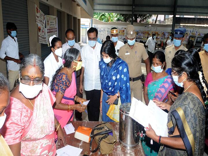 திருவாரூர் மாவட்டத்தில் இன்று பூஜ்ஜியமாக பதிவானது ஒருநாள் கொரோனா எண்ணிக்கை..