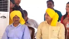 Bhagwant Mann Oath ceremony LIVE: What did Punjab's CM say to newly elected MLAs | Ground Report