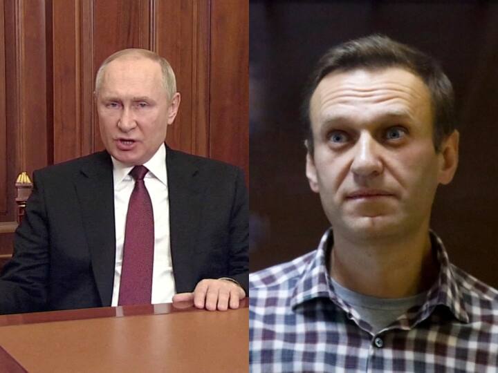 Russia Vladimir Putin critic Alexei Navalny sentenced to 9 years in prison Russia: పుతిన్‌తో పెట్టుకుంటే అంతే- రష్యా ప్రతిపక్ష నేతకు 9 ఏళ్ల జైలు శిక్ష