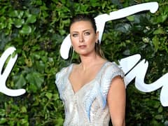 Former Tennis Star Maria Sharapova, Schumacher Booked In Gurgaon. Here Is Why