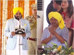 Bhagwant Mann Swearing-In: పంజాబ్‌ సీఎంగా భగవంత్ మాన్ ప్రమాణస్వీకారం- ఈ రికార్డ్ గమనించారా?