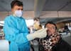 Covid Update: India Reports Marginal Surge In Cases, Logs 2,876 Infections In Last 24 Hrs