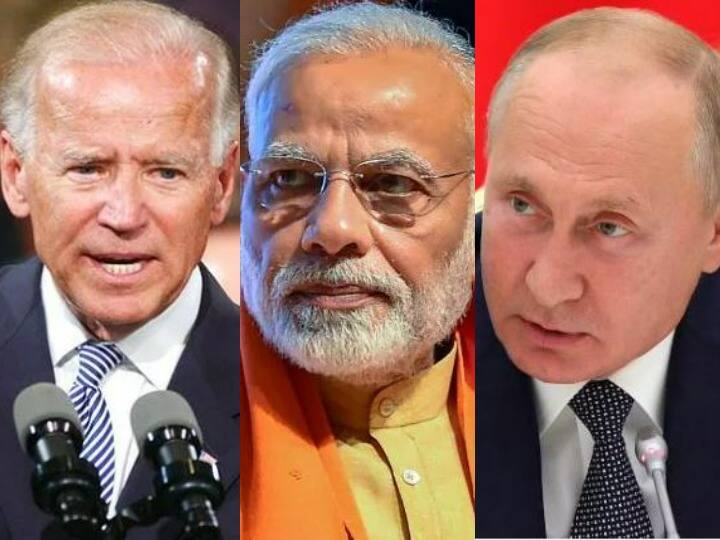 Warned India against Russia for buying cheap oil know what was said सस्ते तेल खरीदने को लेकर रूस के खिलाफ भारत को चेताया, जानें क्या कुछ कहा...