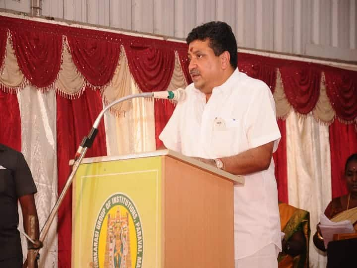 Women should go to work as well as study tamil nadu Finance Minister படிப்பதைப் போலவே பெண்கள் வேலைக்குச் செல்வதும் அதிகரிக்க வேண்டும் - நிதியமைச்சர் பி.டி.ஆர் தியாகராஜன்