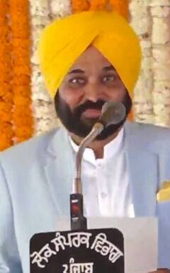 Bhagwant Mann Oath: ਭਗਵੰਤ ਮਾਨ ਬਣੇ ਪੰਜਾਬ ਦੇ 17ਵੇਂ ਮੁੱਖ ਮੰਤਰੀ