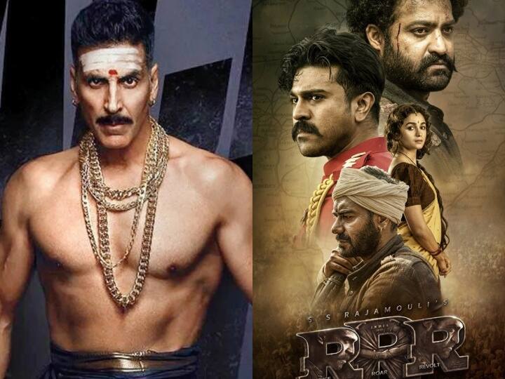 Akshay Kumar says SS Rajamouli film RRR will impact Bachchan pandey Box office collection एसएस राजामौली की फिल्म आरआरआर से डरे अक्षय कुमार ! 'बच्चन पांडे' की कमाई को लेकर कह गए ये बात