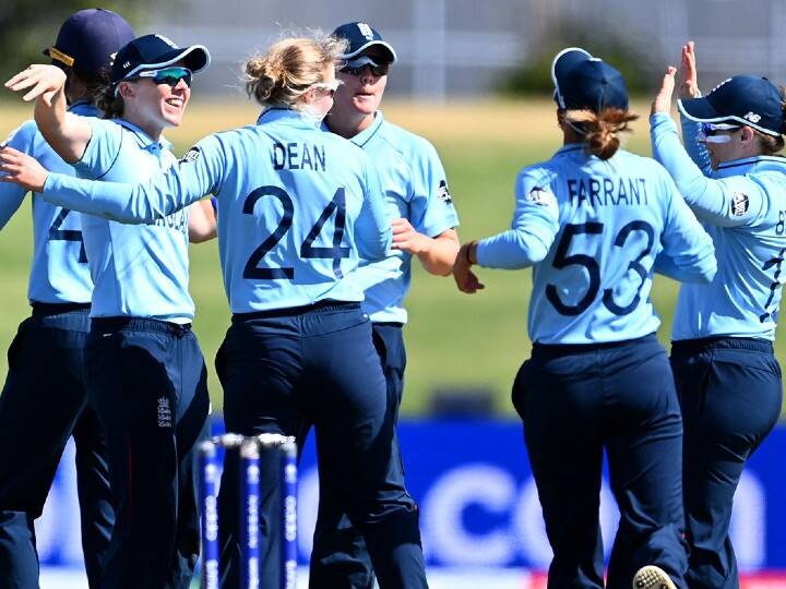 Womens World Cup India Women vs England Women Live Score England beat India by 4 wickets Women's World Cup: खराब बल्लेबाजी के चलते हारी भारतीय महिला टीम, इंग्लैंड 4 विकेट से जीती