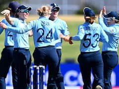 Women's World Cup: खराब बल्लेबाजी के चलते हारी भारतीय महिला टीम, इंग्लैंड 4 विकेट से जीती