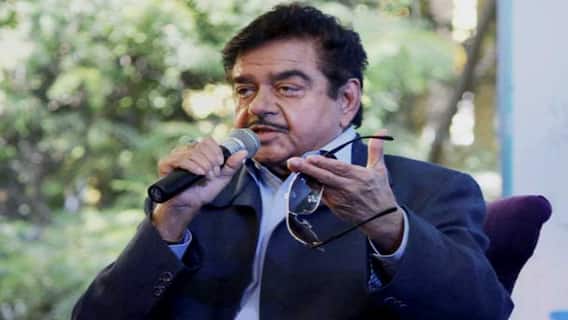 Shatrughan Sinha: বিহারি নিয়ে তৃণমূলে বিধায়কের ভাইরাল-মন্তব্যেও গুরুত্ব দিচ্ছেন না শত্রুঘ্ন ।Bangla News