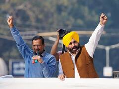 Arvind Kejriwal ने भगवंत मान को दी सीएम बनने की बधाई, जवाब आया- फिर से बनेगा रंगला पंजाब